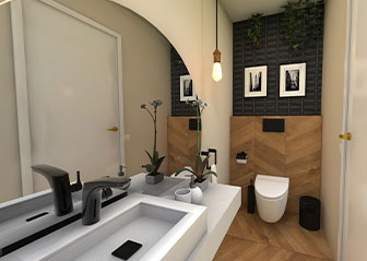 Installation sanitaire - Berger Artisan plombier et chauffagiste